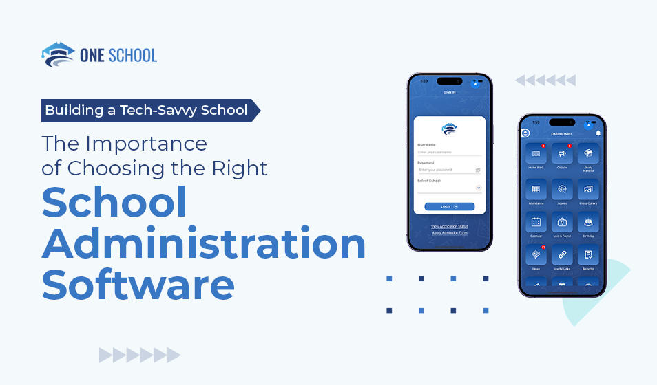 School Admin Software