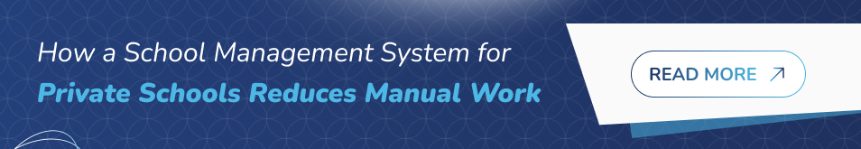 School Management System for Private Schools