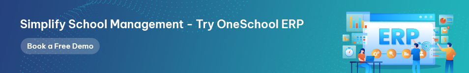 Simplify School Management - Try OneSchool ERP