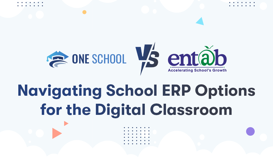 Entab Comparison (School ERP)